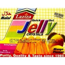 Jelly - Mango